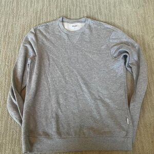 Only-sons Men's Grey Sweatshirt - Size M